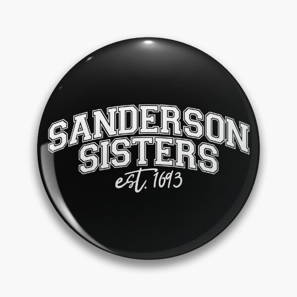 Item preview, sanderson sisters designed and sold by myheadisaprison.