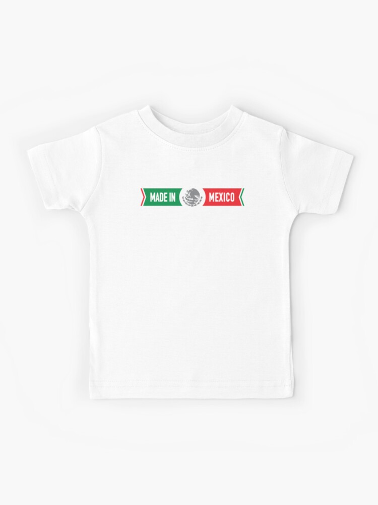 made in mexico t shirt