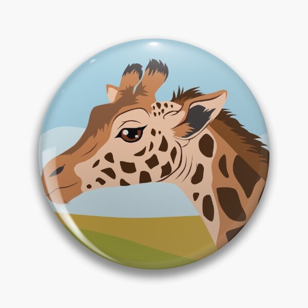 Item preview, Giraffe designed and sold by TheKohakuDragon.