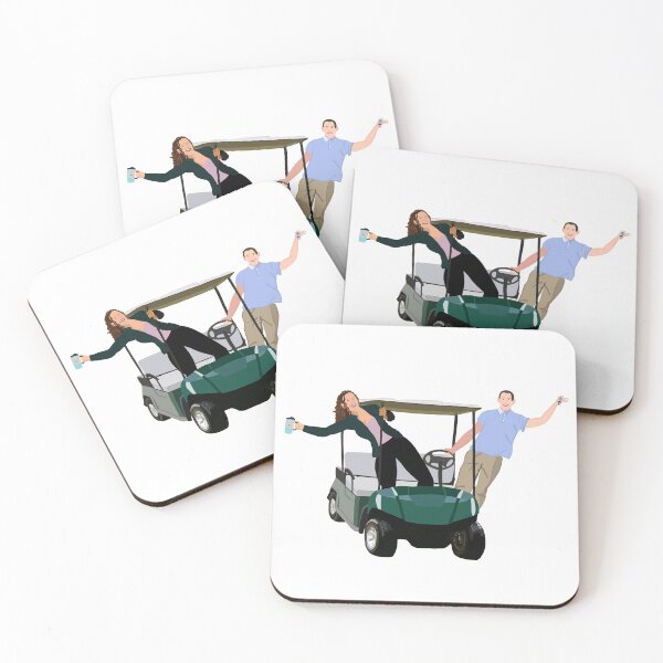 Item preview, Drunk Golf Cart designed and sold by Lindsey Fletcher.