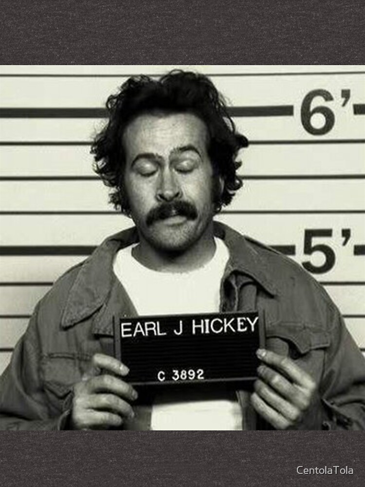 T-shirt essentielundefined avec l'œuvre « Mon nom est Earl » de l'artiste  CentolaTola | Redbubble