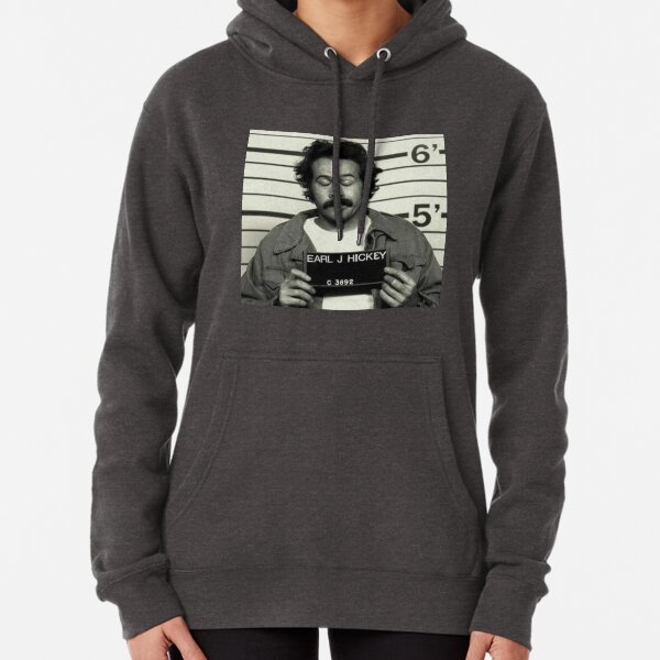 My name is earl Pullover Hoodie