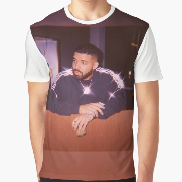 drake bling Graphic T-Shirt for Sale by katecrawford26