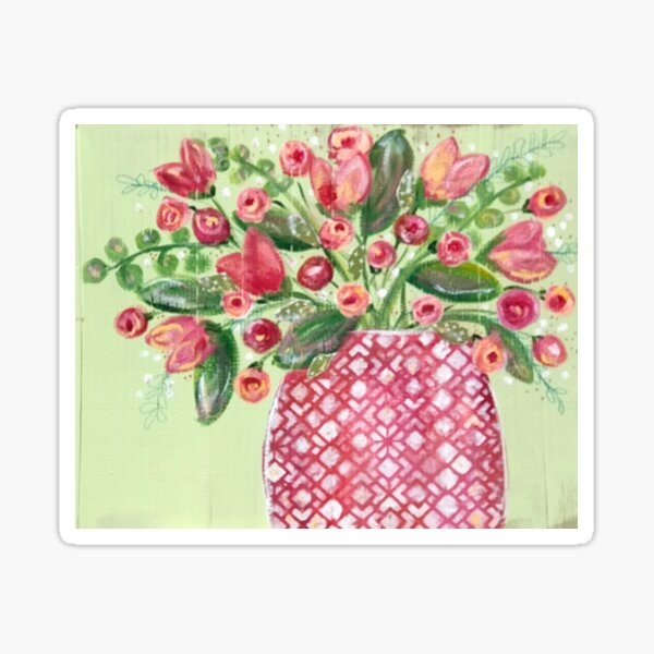 Item preview, cardboard flowers designed and sold by RubyRhea.