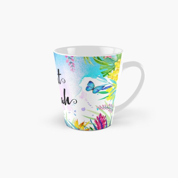 Item preview, Trust in Jehovah (Watercolor Butterflies and Flowers) designed and sold by Paper Bee Gift Shop.