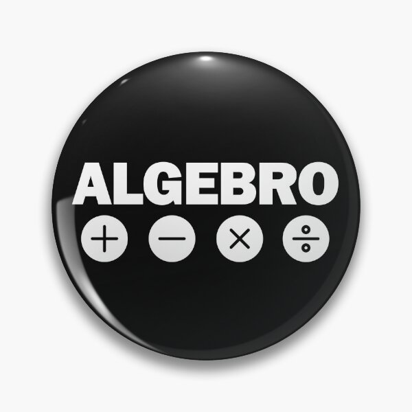Item preview, Algebra Algebro Funny Mathlete Math Nerd Geek Mathematics designed and sold by Essetino.
