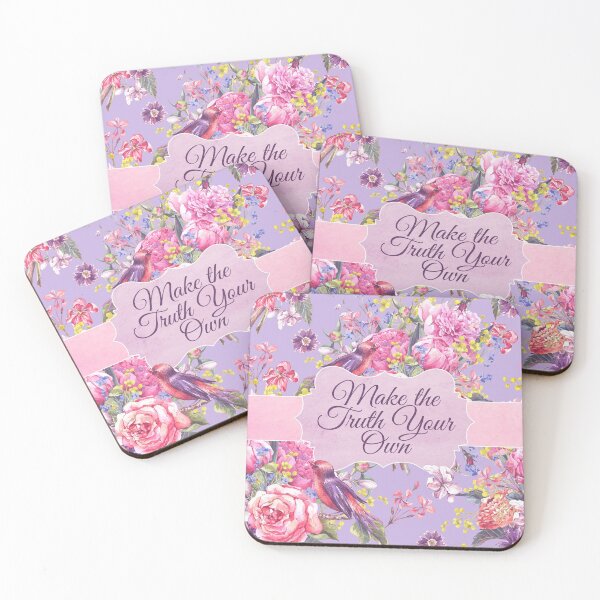 Item preview, Make the Truth Your Own designed and sold by Paper Bee Gift Shop.