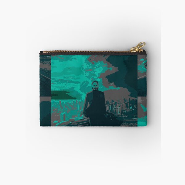 Item preview, John Wick and His Dog designed and sold by misguidedtaffy.
