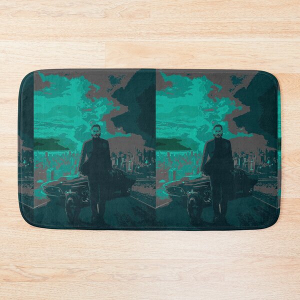 Item preview, John Wick and His Dog designed and sold by misguidedtaffy.