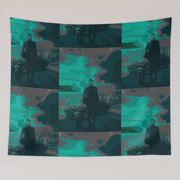 Item preview, John Wick and His Dog designed and sold by misguidedtaffy.