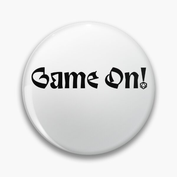 Item preview, Game On! designed and sold by Smol-Salamander.