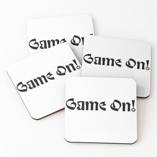 Item preview, Game On! designed and sold by Smol-Salamander.