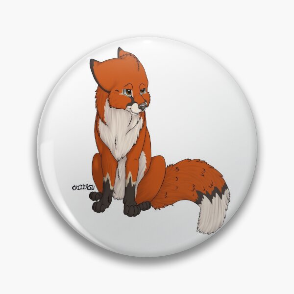 Item preview, Grumpy Fox designed and sold by Cattensu.