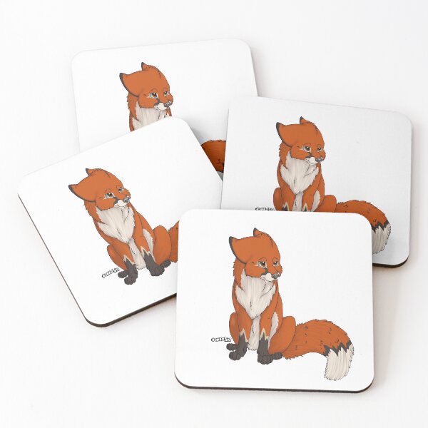 Item preview, Grumpy Fox designed and sold by Cattensu.