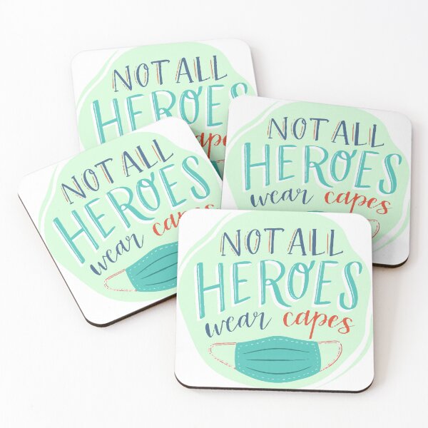 Item preview, Frontliner - Not all heroes wear capes designed and sold by Shopwick.