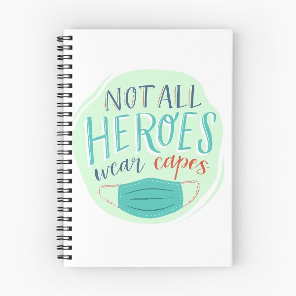 Item preview, Frontliner - Not all heroes wear capes designed and sold by Shopwick.