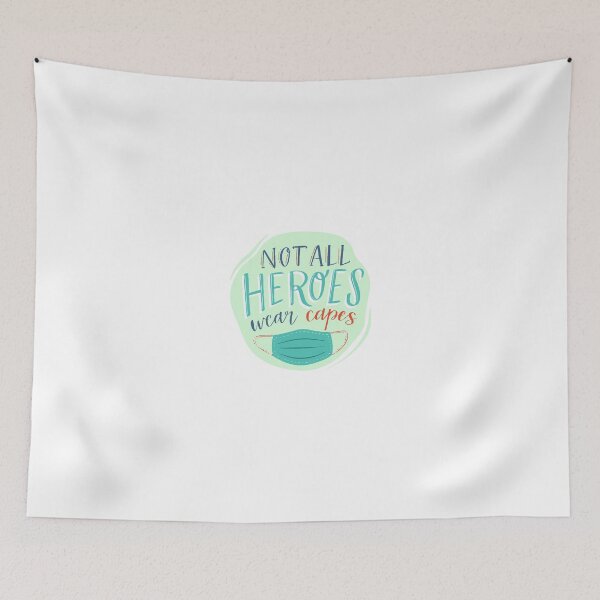 Item preview, Frontliner - Not all heroes wear capes designed and sold by Shopwick.