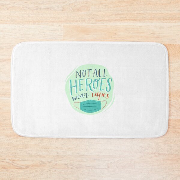 Item preview, Frontliner - Not all heroes wear capes designed and sold by Shopwick.