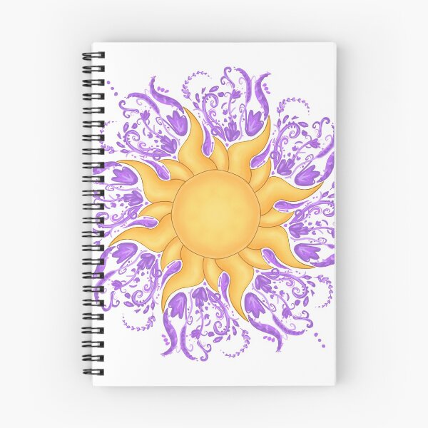 Item preview, Tangled Sun designed and sold by erintheq.