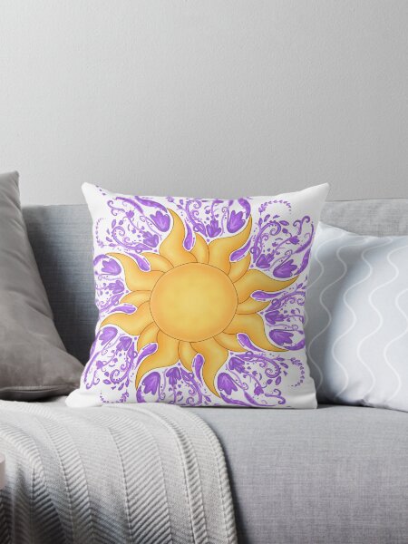 Item preview, Tangled Sun designed and sold by erintheq.
