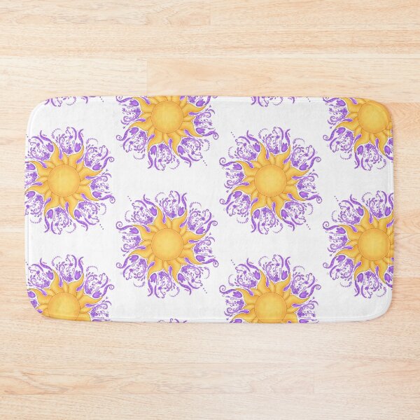 Item preview, Tangled Sun designed and sold by erintheq.
