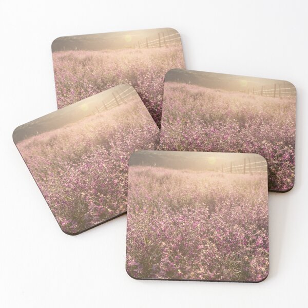 Item preview, Field of Purple designed and sold by Candy Gemmill.