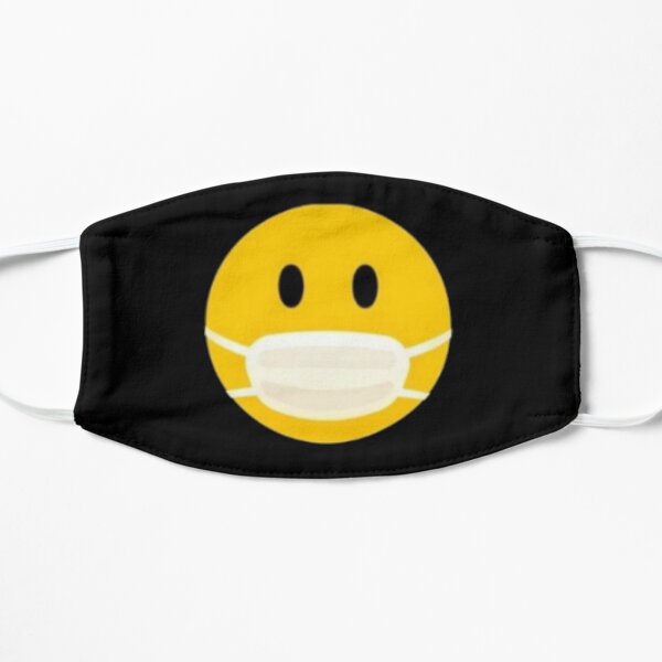 Esthetic Face Masks Redbubble - roblox redmay virus