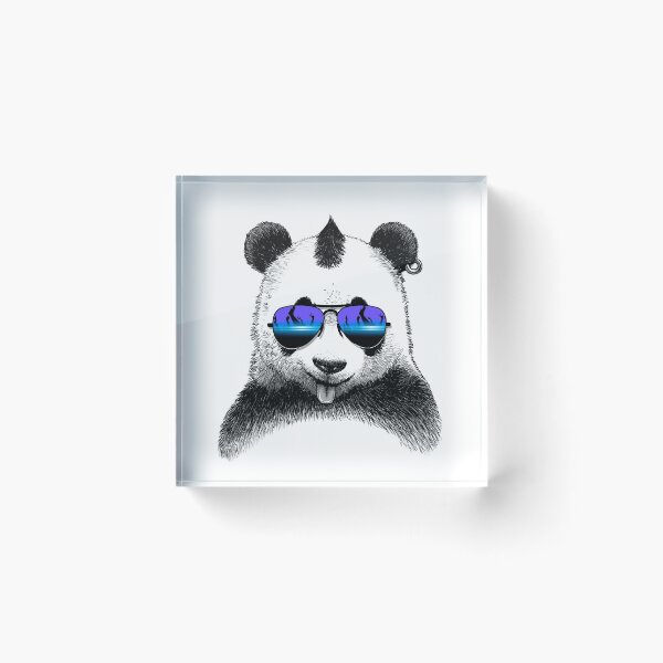 Item preview, DJ Punk Panda designed and sold by albertocubatas.