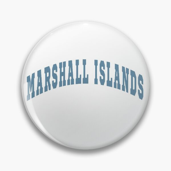 Artikelvorschau, Marshall Islands Varsity Lettering Design entworfen und verkauft von Lexi Rydland.