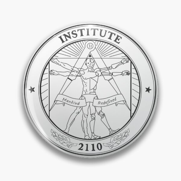 Item preview, Black and White Institute designed and sold by Rusembell.