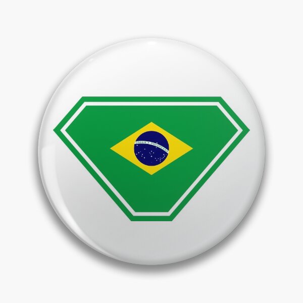 Item preview, Brazil SuperEmpowered designed and sold by Carbon-Fibre Media.