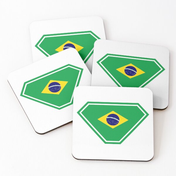 Item preview, Brazil SuperEmpowered designed and sold by Carbon-Fibre Media.