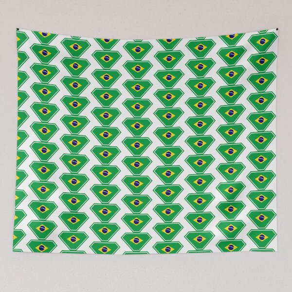 Item preview, Brazil SuperEmpowered designed and sold by Carbon-Fibre Media.