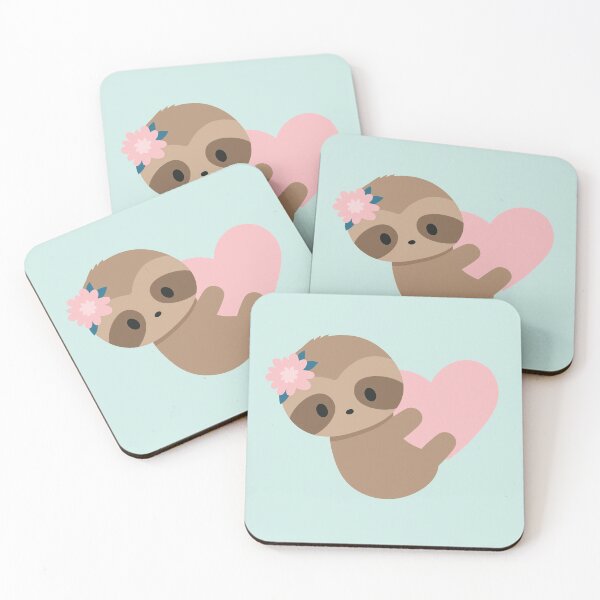 Item preview, Sloth love designed and sold by cynthia tizcareno.