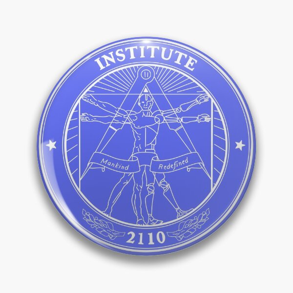 Item preview, Blue Institute designed and sold by Rusembell.