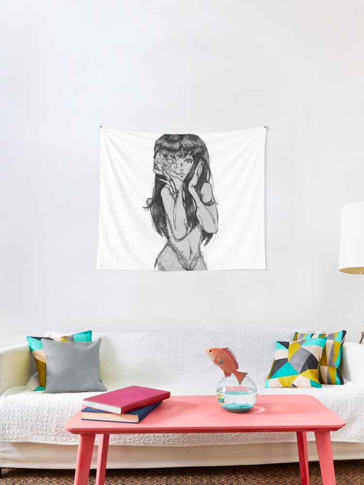 Featured image of post Junji Ito Tapestries
