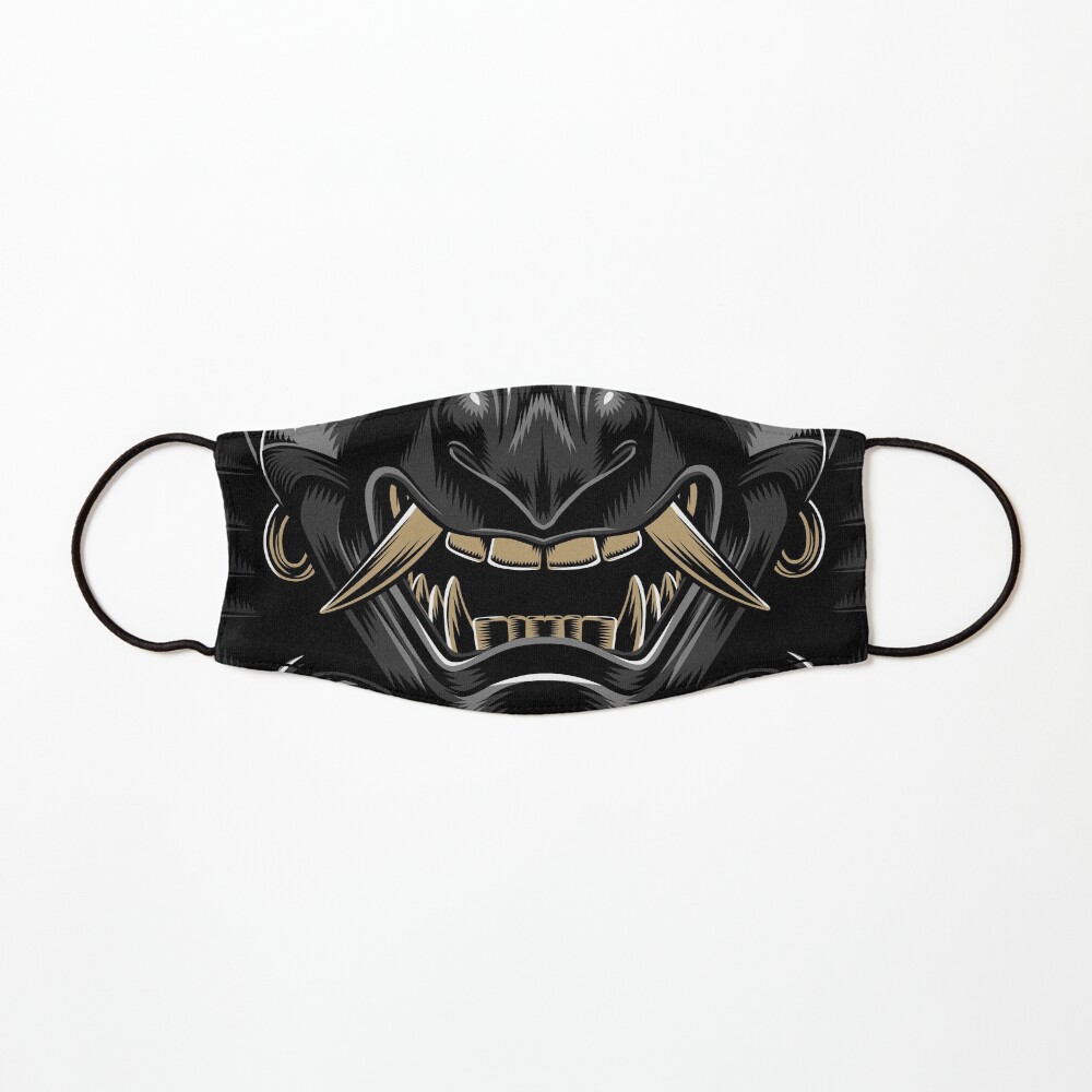Samurai mask Mask