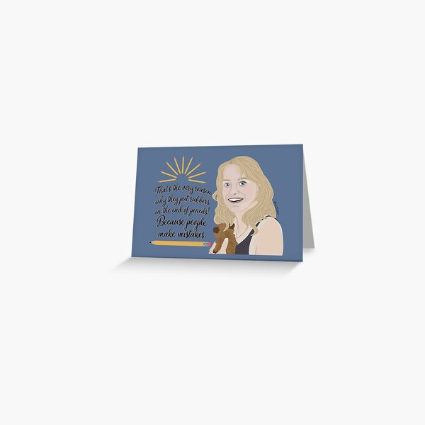 Item preview, Porque la gente comete errores designed and sold by Frannotated.