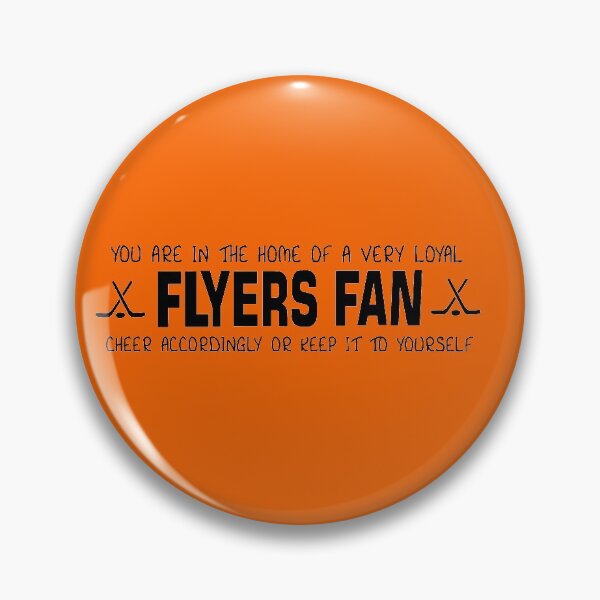 Item preview, Flyers Fans designed and sold by makorrian316.