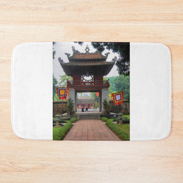 Item preview, The Temple of Literature Main Gate designed and sold by Larry Davis.