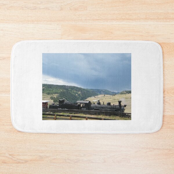 Item preview, Cumbres-Toltec Narrow-Gauge Railroad,Colorado designed and sold by lenspiro.