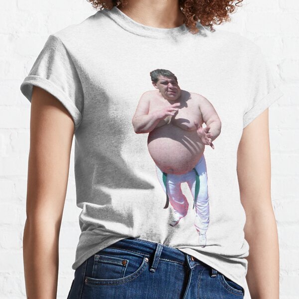 Joey Karate Diaz Classic T-Shirt