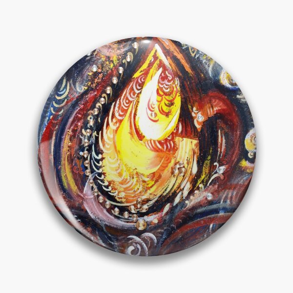Item preview, THIRD EYE - ABSTRACT designed and sold by Harsh  Malik.