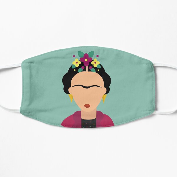 Frida Flat Mask