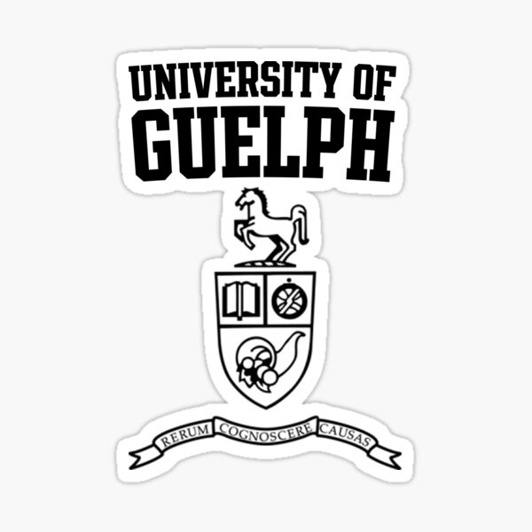 University Of Guelph Gifts & Merchandise Redbubble