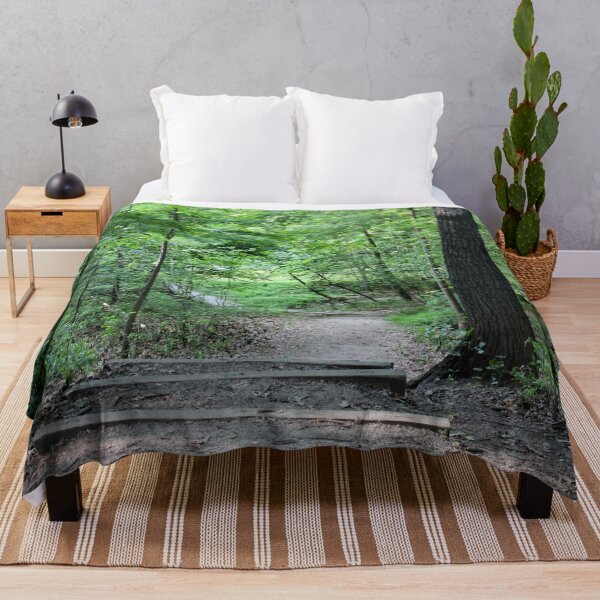 Item preview, Walking Through the Woods Vertical designed and sold by Susie Kramer.