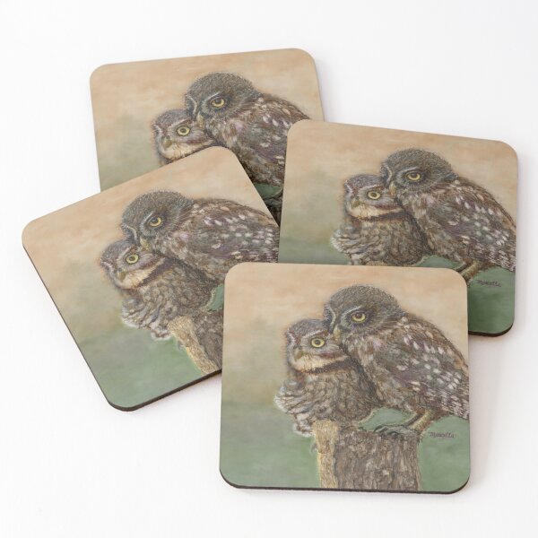Item preview, Barbara and Marilyn, Birds of a Feather designed and sold by Marcella Chapman.