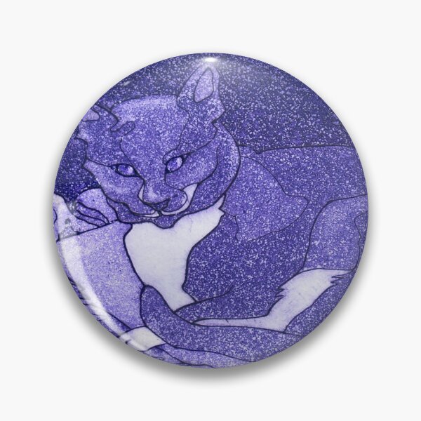 Item preview, Etching : Pillowtalk Jack Cat designed and sold by Patricia Howitt.
