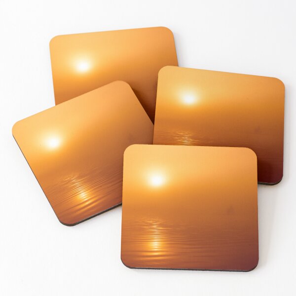 Item preview, Misty Water Orange designed and sold by BeccaPhoto.