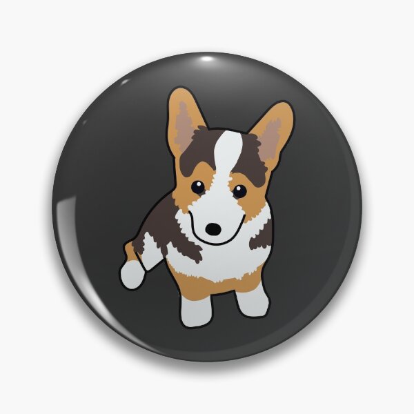 Item preview, Pembroke Welsh Corgi designed and sold by amarie98.